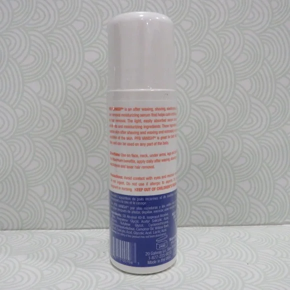 VANISH PFB💥POST WAXING - SHAVING SERUM - ROLL-ON FOR MEN & WOMEN 93g💥 - Picture 2 of 4